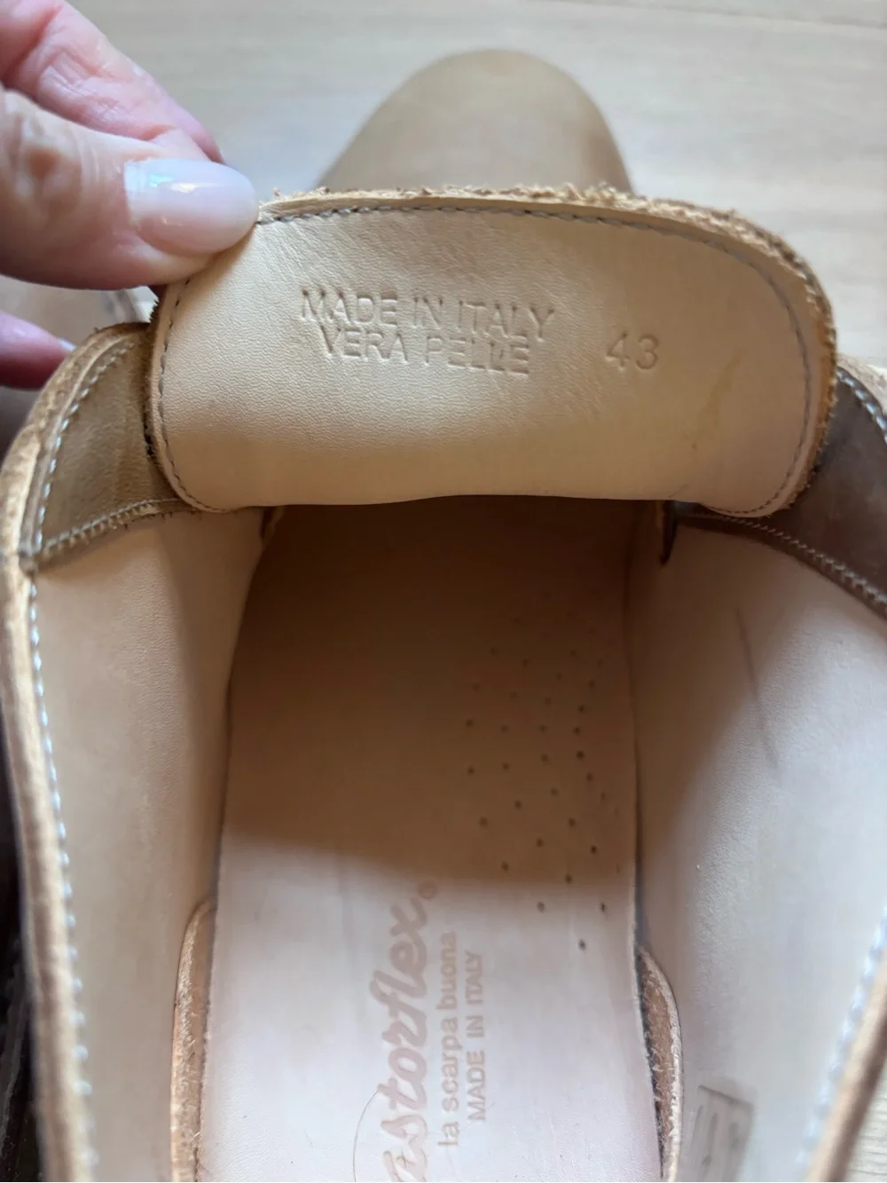 Astorflex premium chukka